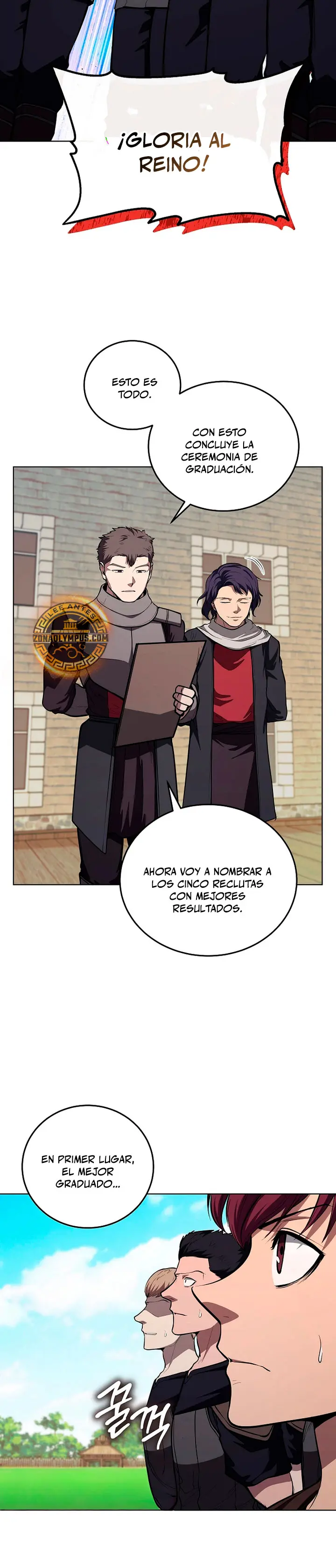 El lancero genio inmortal capítulo 14, página 23