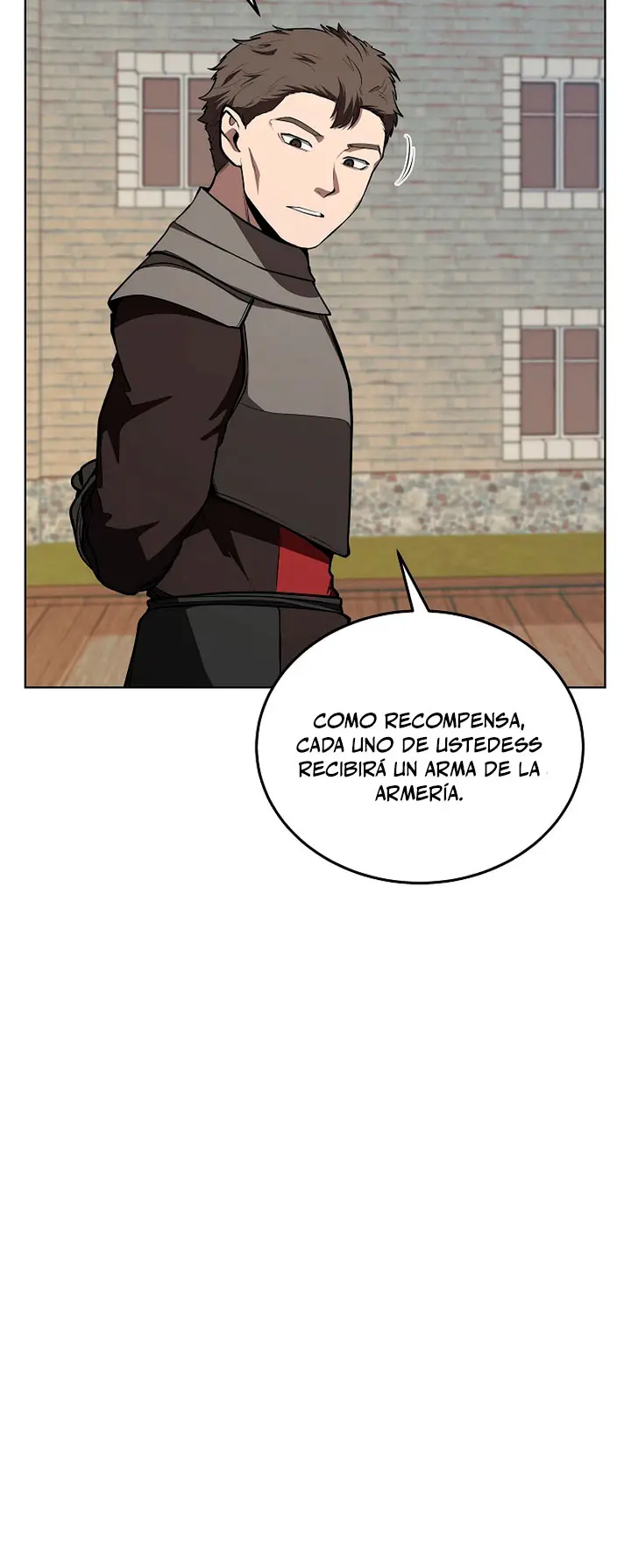 El lancero genio inmortal capítulo 14, página 26