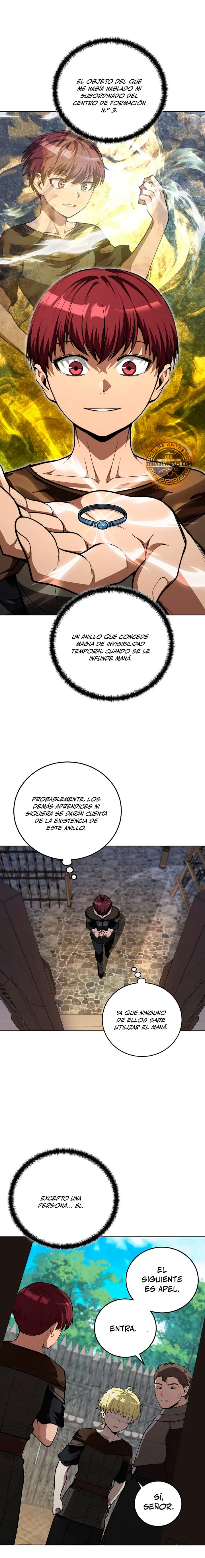 El lancero genio inmortal capítulo 14, página 29