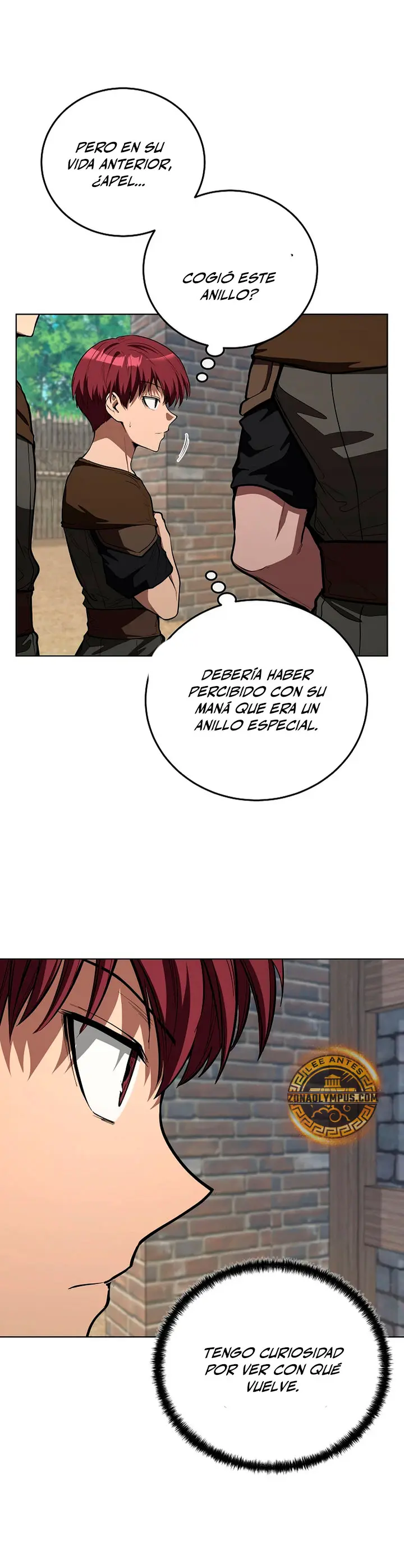 El lancero genio inmortal capítulo 14, página 30