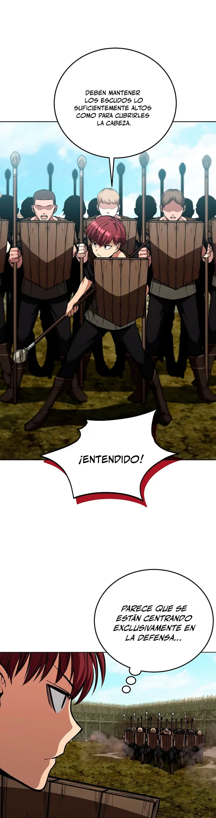 El lancero genio inmortal capítulo 8, página 8