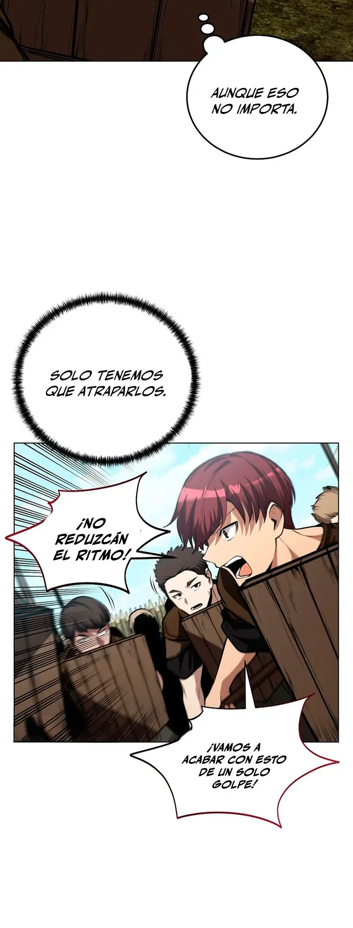 El lancero genio inmortal capítulo 8, página 9