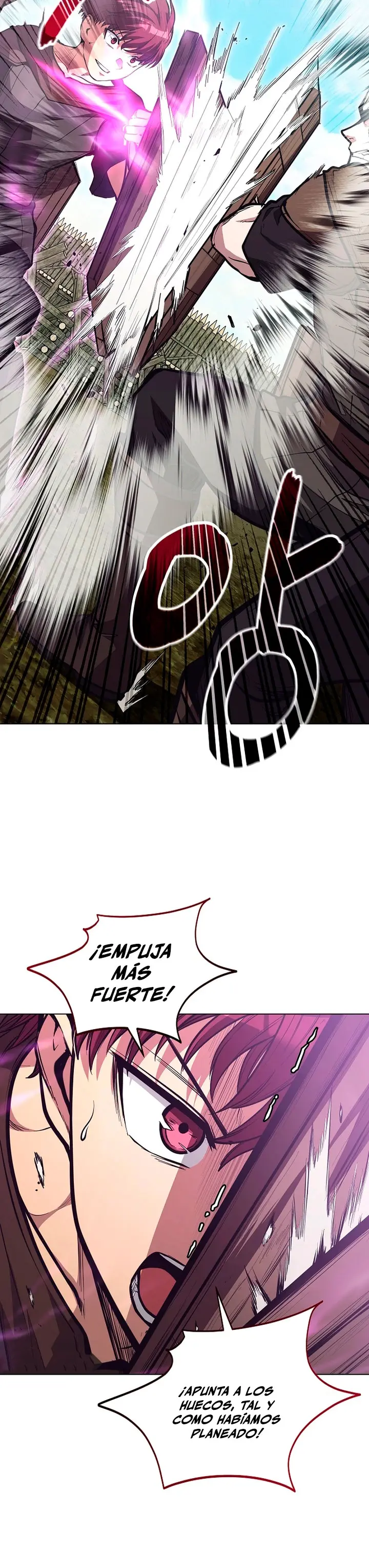 El lancero genio inmortal capítulo 8, página 12