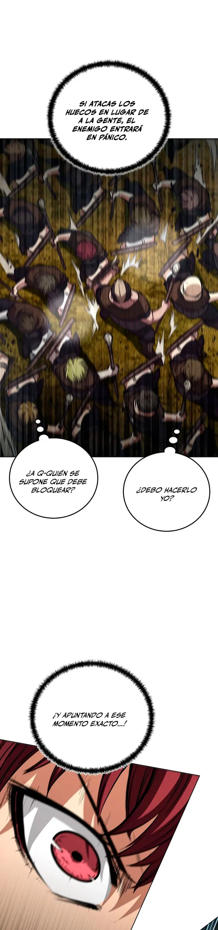 El lancero genio inmortal capítulo 8, página 13