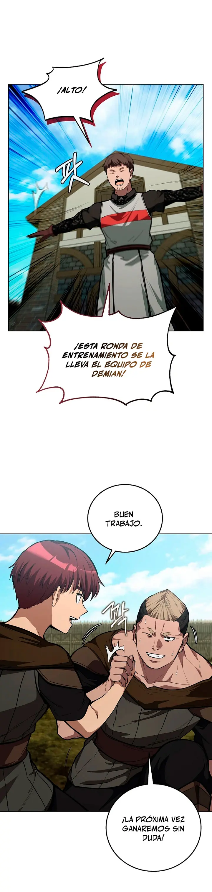 El lancero genio inmortal capítulo 8, página 20