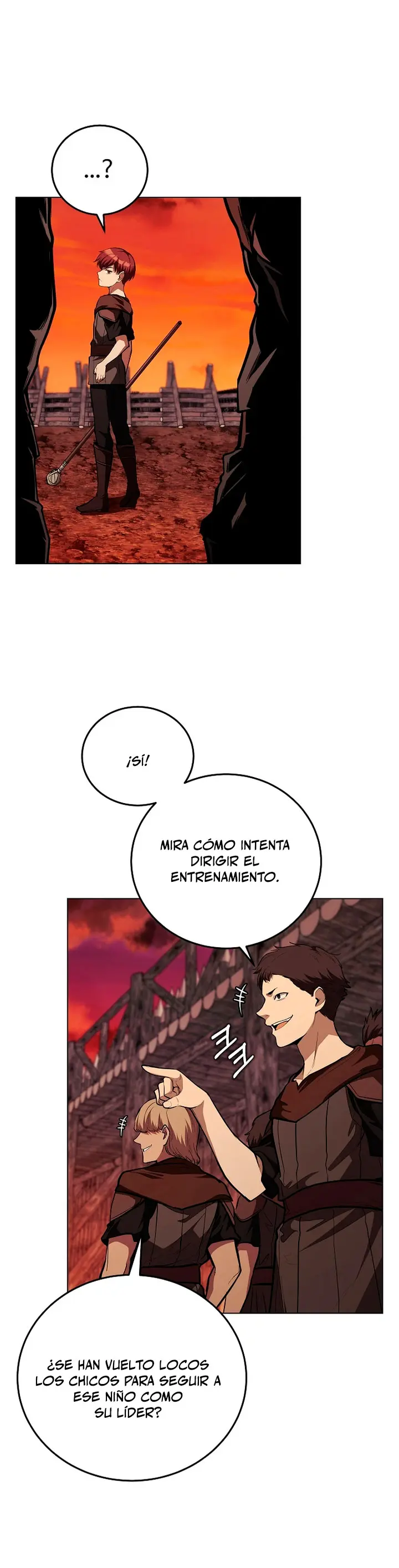 El lancero genio inmortal capítulo 8, página 23
