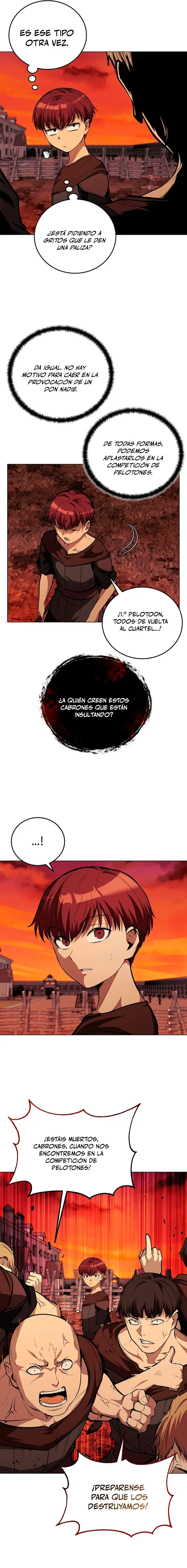 El lancero genio inmortal capítulo 8, página 26
