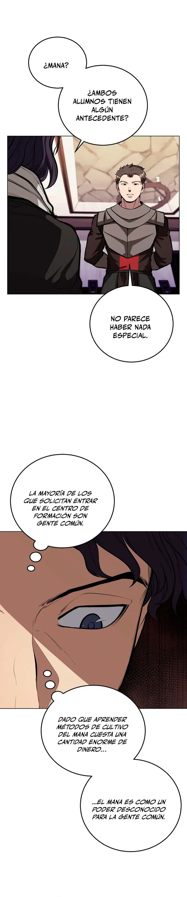 El lancero genio inmortal capítulo 8, página 31