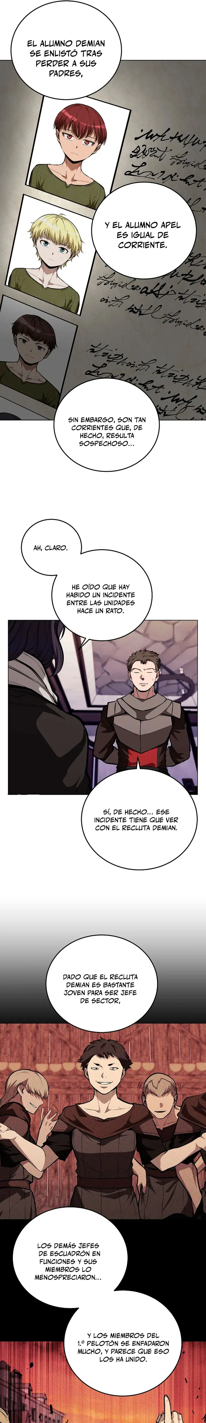El lancero genio inmortal capítulo 8, página 32