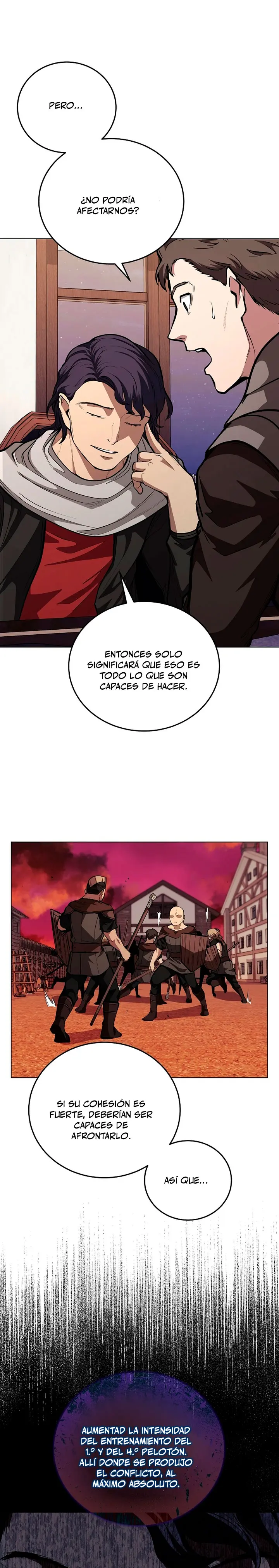 El lancero genio inmortal capítulo 8, página 34