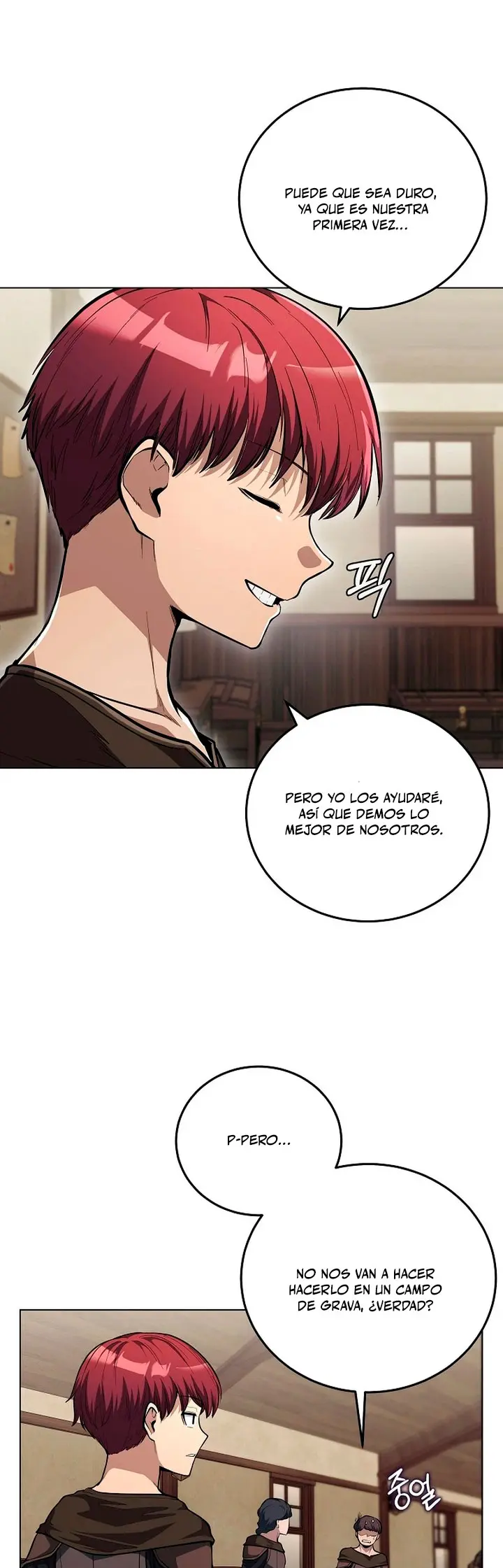 El lancero genio inmortal capítulo 9, página 5