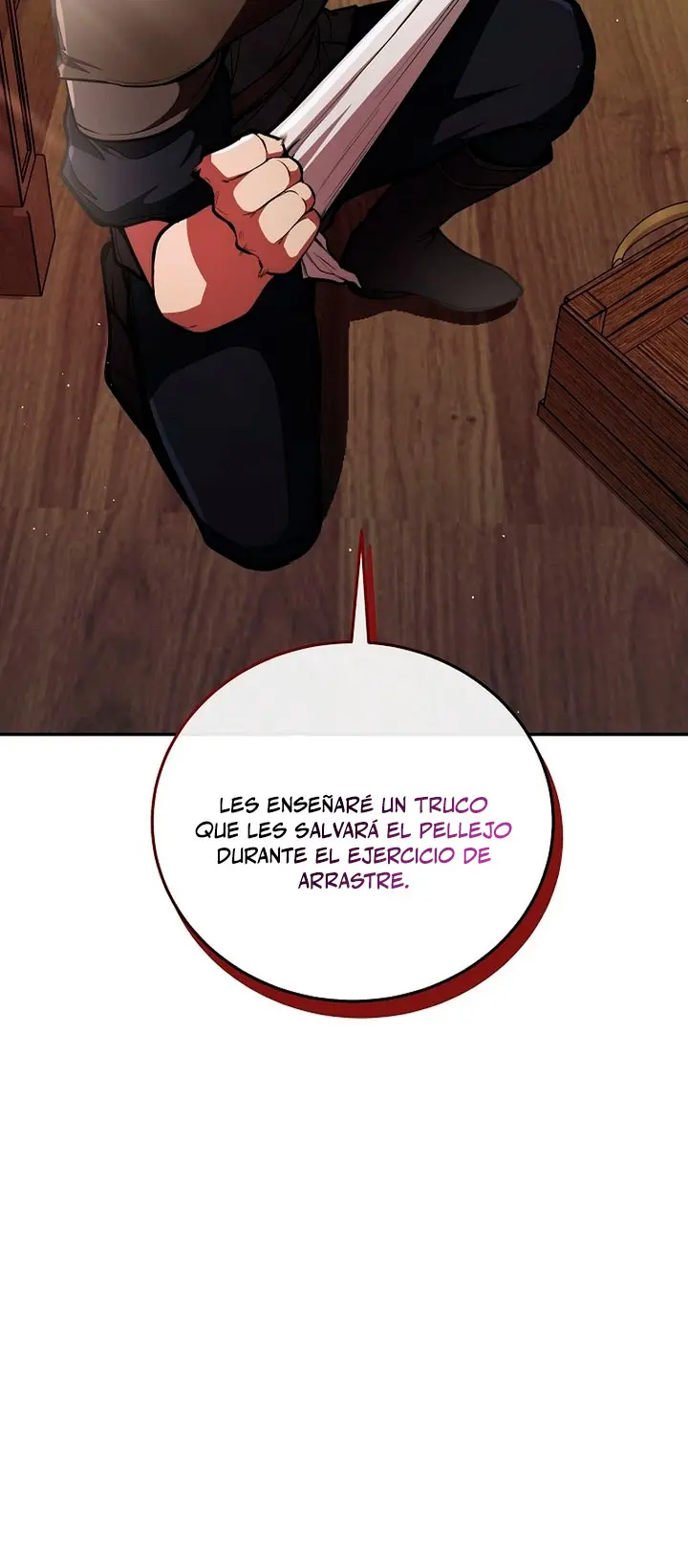 El lancero genio inmortal capítulo 9, página 11