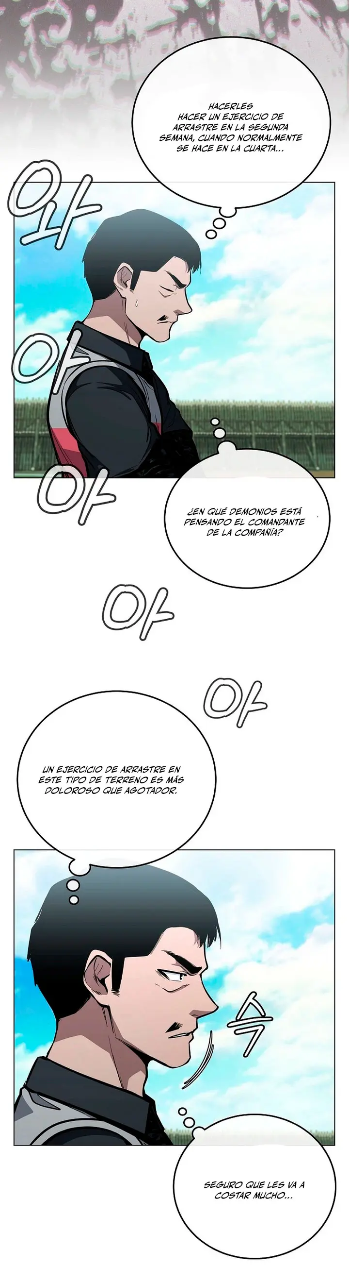 El lancero genio inmortal capítulo 9, página 15