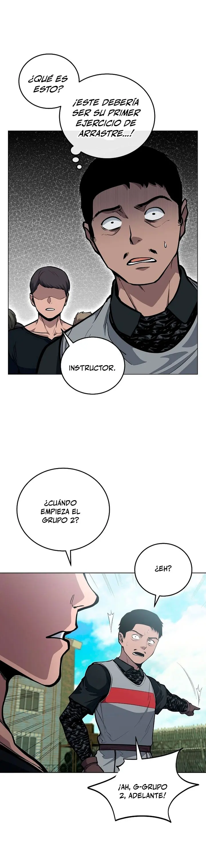 El lancero genio inmortal capítulo 9, página 17