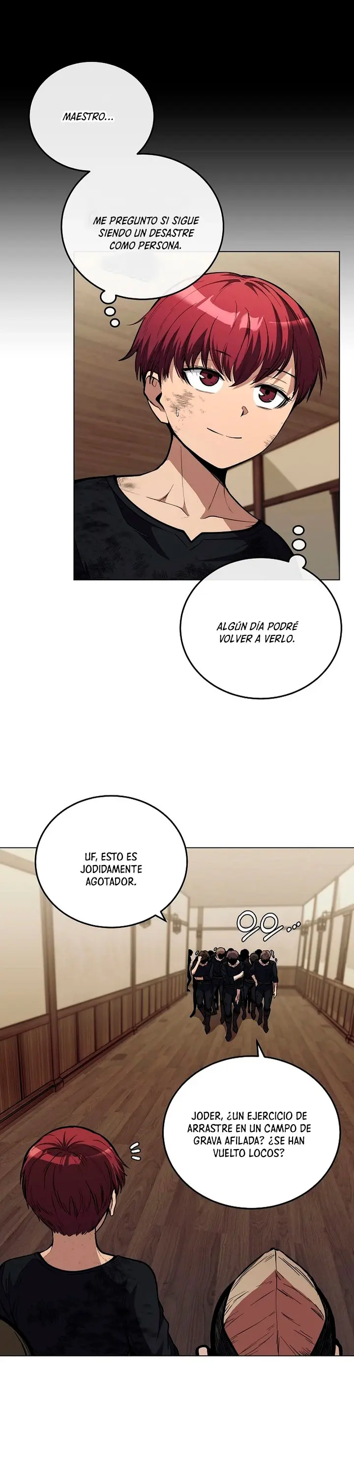 El lancero genio inmortal capítulo 9, página 25