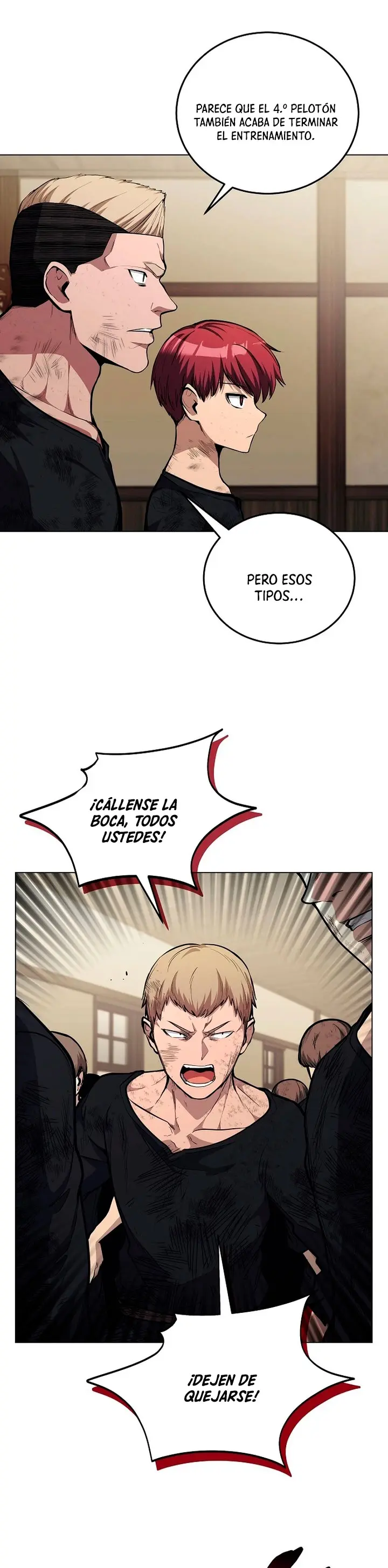 El lancero genio inmortal capítulo 9, página 26