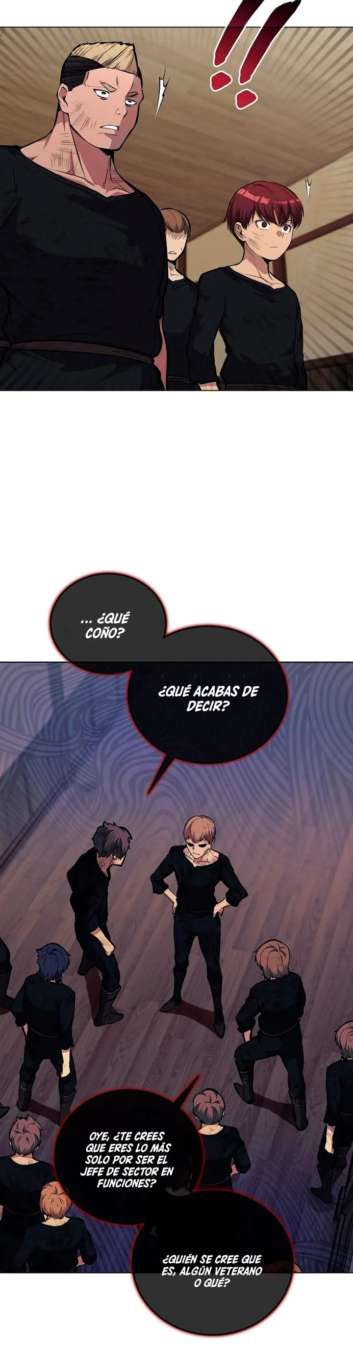 El lancero genio inmortal capítulo 9, página 27