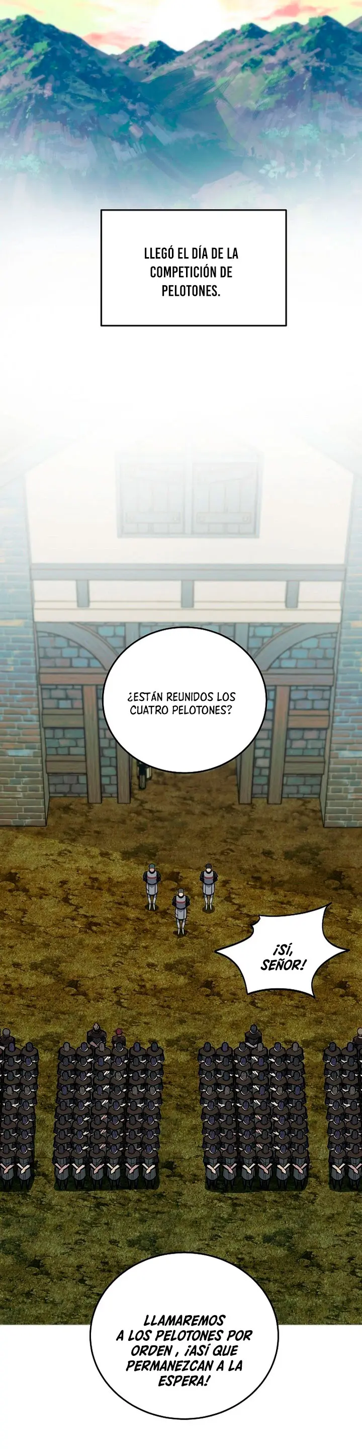 El lancero genio inmortal capítulo 9, página 30