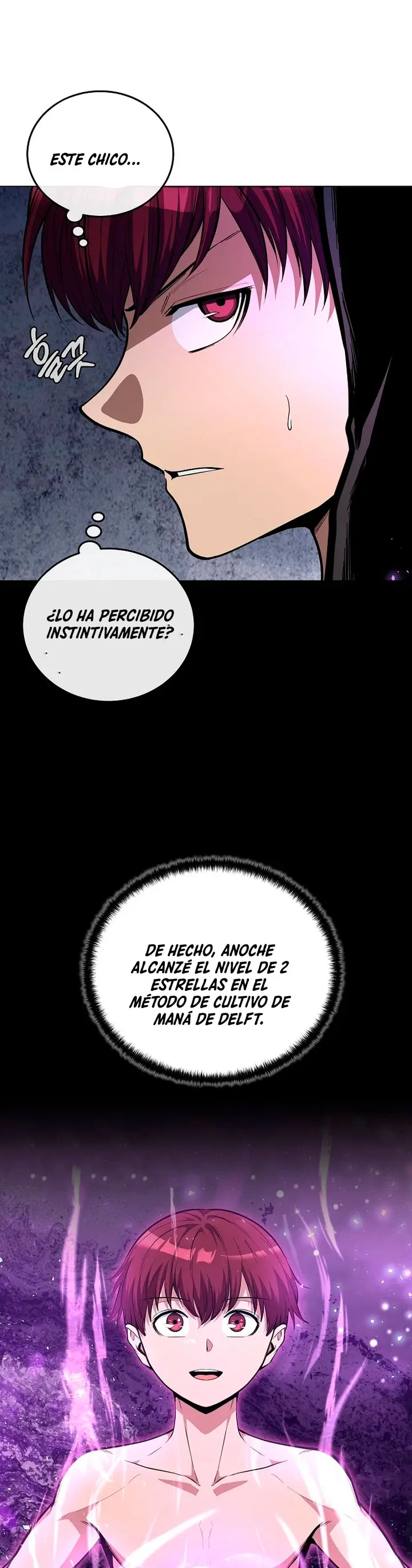 El lancero genio inmortal capítulo 9, página 33