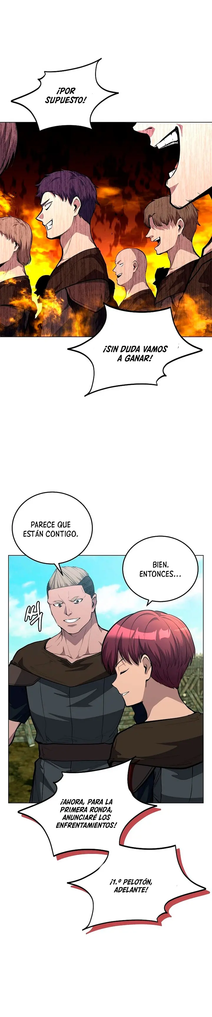 El lancero genio inmortal capítulo 9, página 39