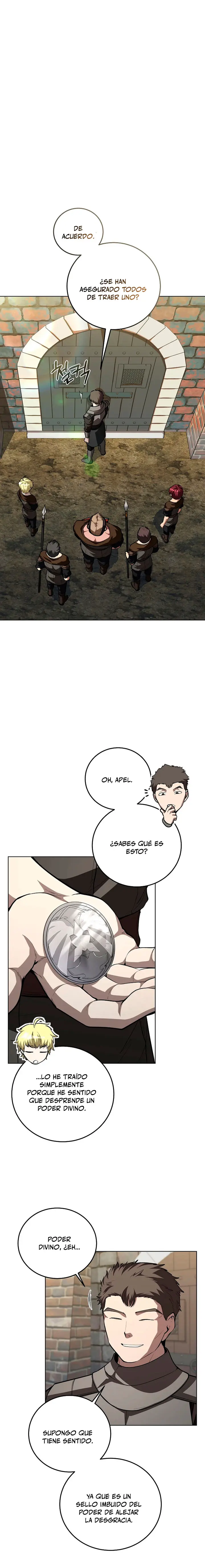 El lancero genio inmortal capítulo 15, página 2
