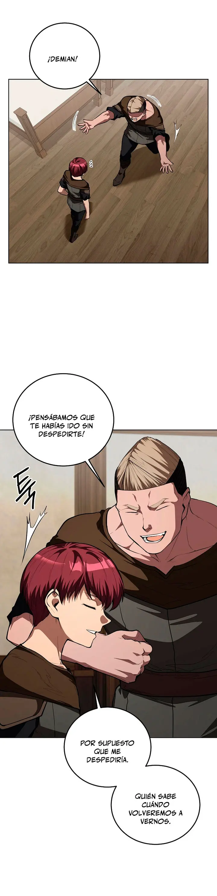 El lancero genio inmortal capítulo 15, página 15