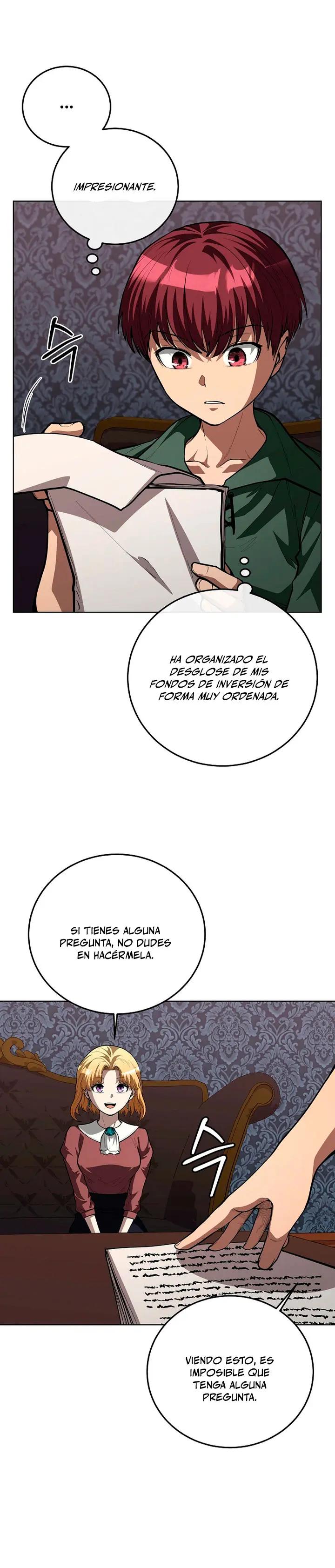 El lancero genio inmortal capítulo 15, página 21