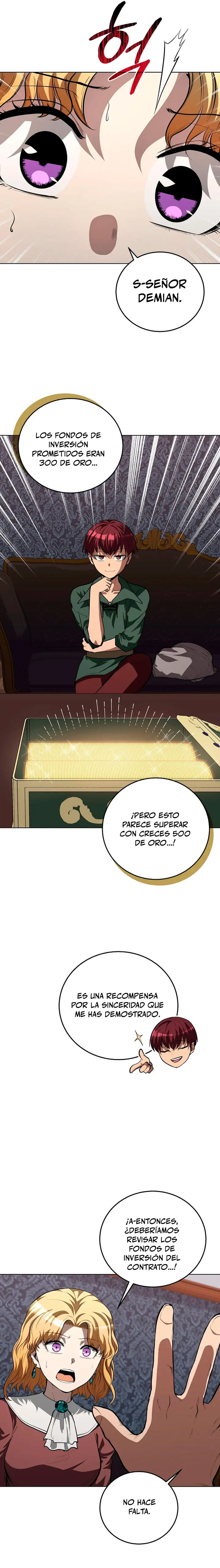 El lancero genio inmortal capítulo 15, página 25