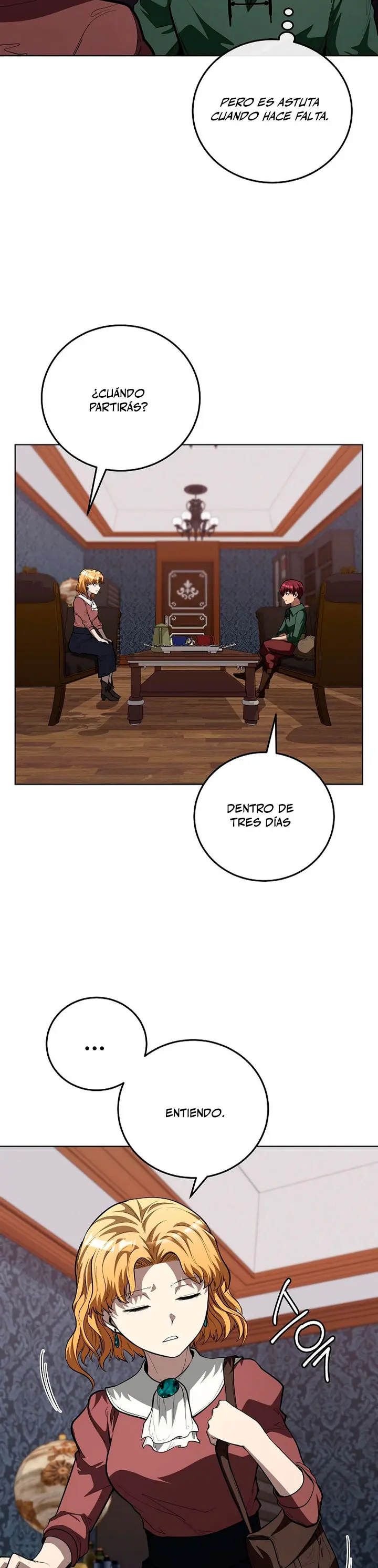 El lancero genio inmortal capítulo 15, página 29