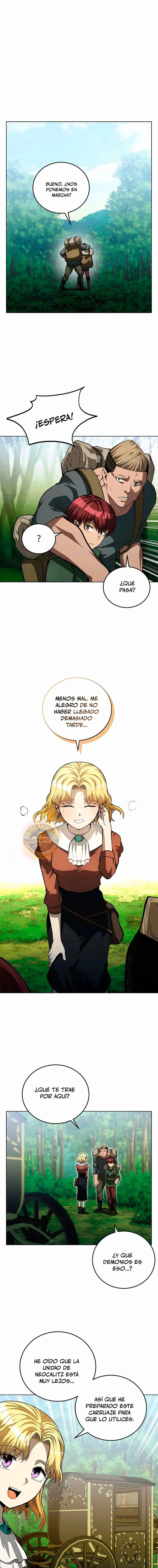 El lancero genio inmortal capítulo 16, página 2