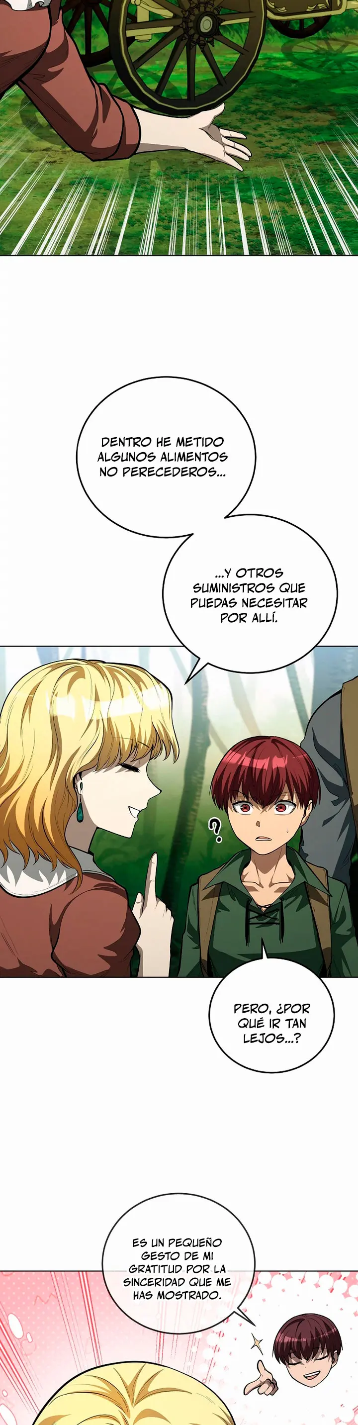 El lancero genio inmortal capítulo 16, página 3