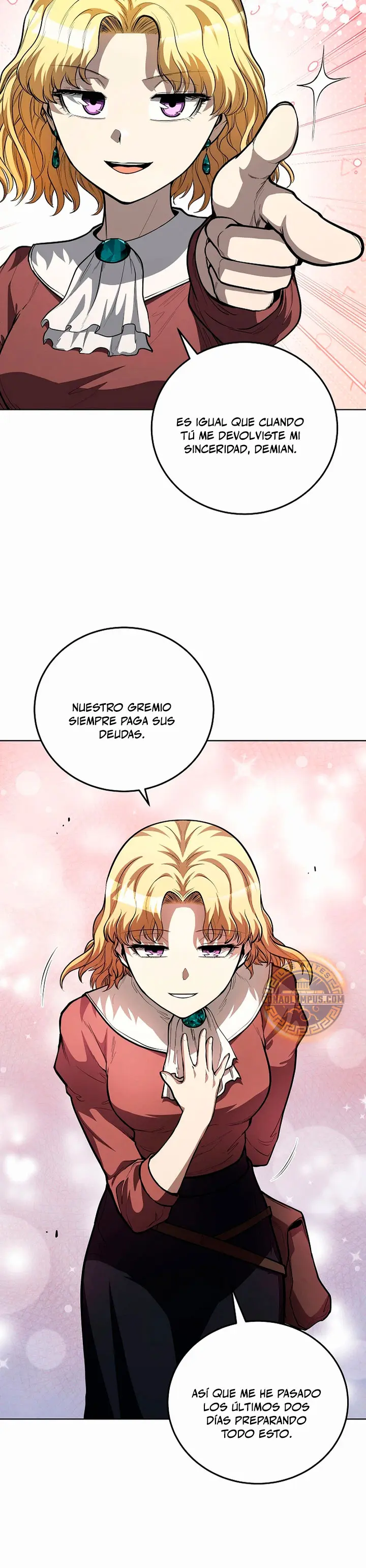 El lancero genio inmortal capítulo 16, página 4