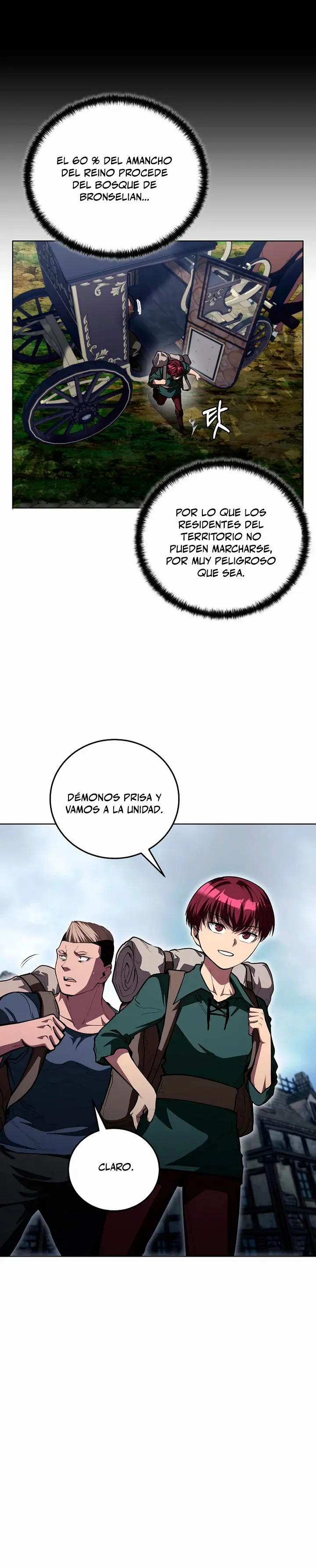 El lancero genio inmortal capítulo 16, página 11