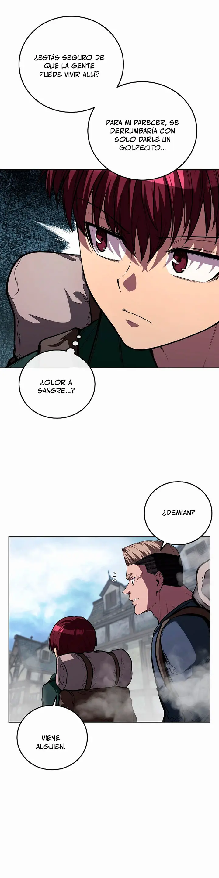 El lancero genio inmortal capítulo 16, página 13