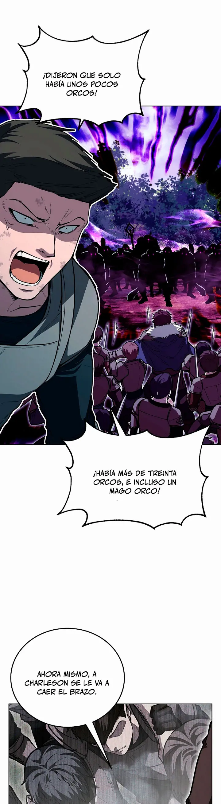 El lancero genio inmortal capítulo 16, página 23