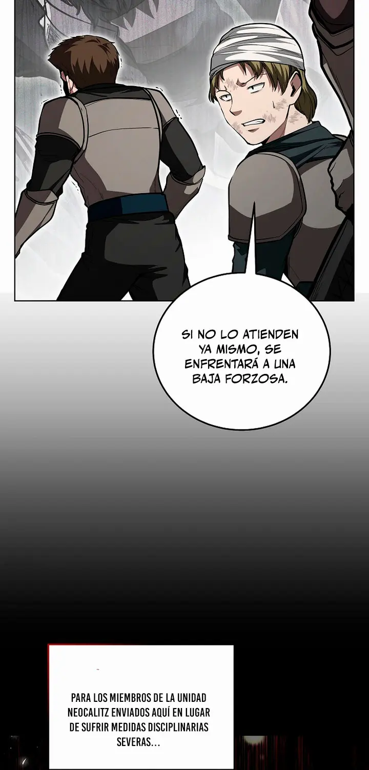 El lancero genio inmortal capítulo 16, página 24