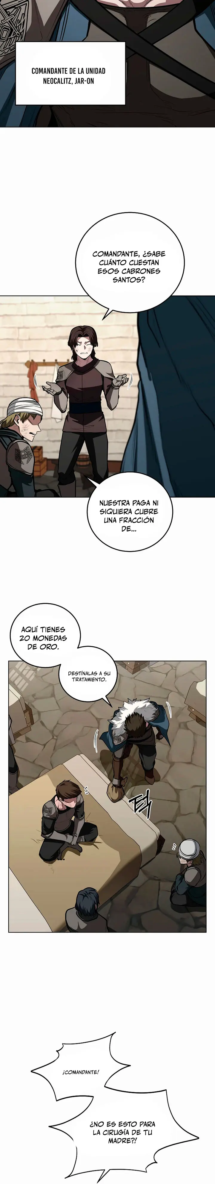 El lancero genio inmortal capítulo 16, página 26
