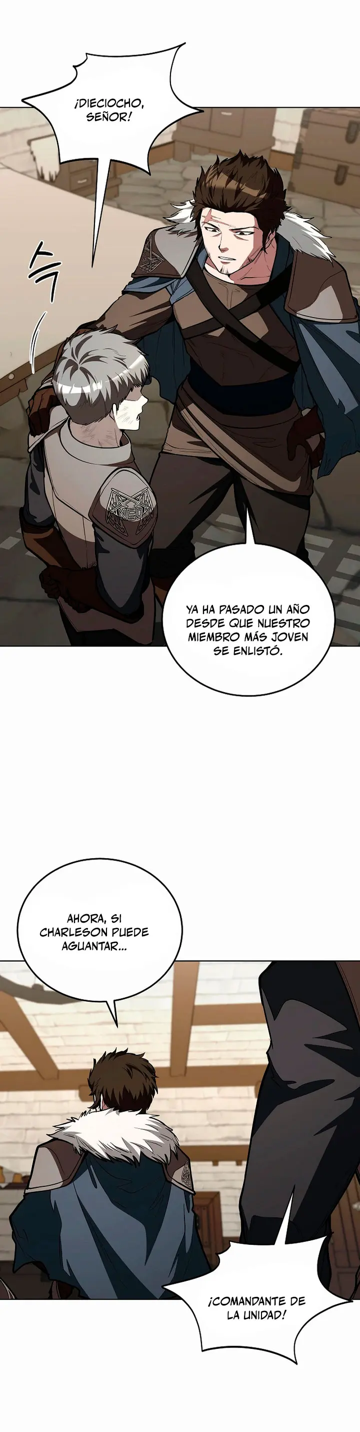 El lancero genio inmortal capítulo 16, página 30