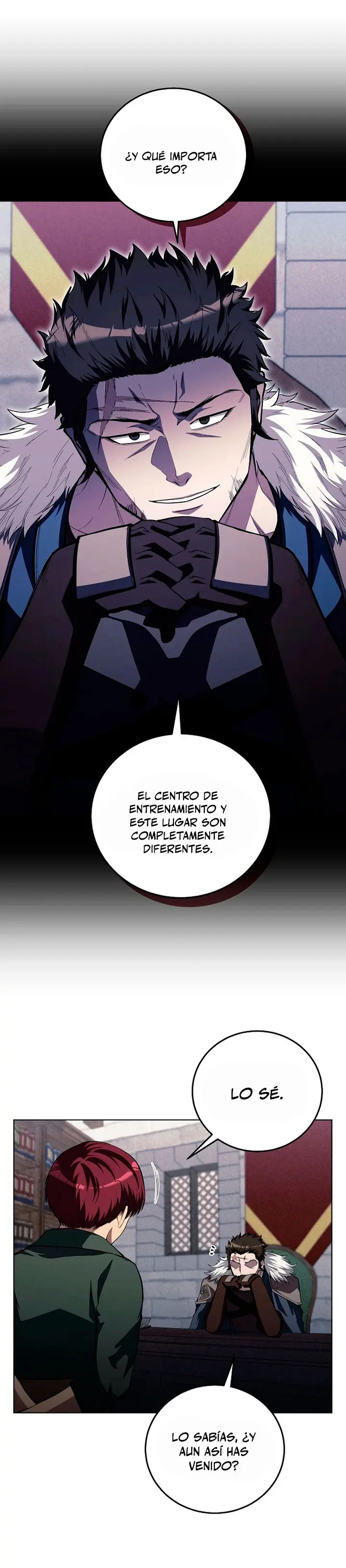 El lancero genio inmortal capítulo 17, página 4