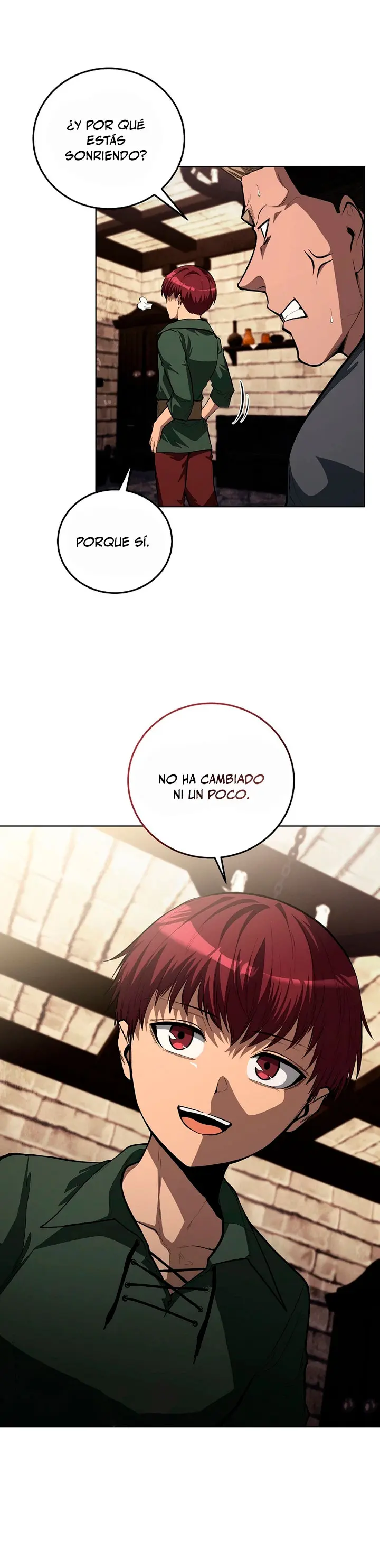 El lancero genio inmortal capítulo 17, página 12