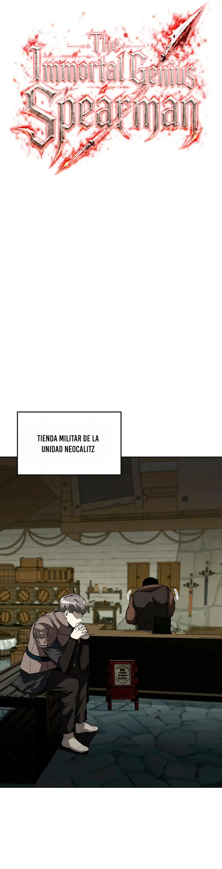 El lancero genio inmortal capítulo 17, página 15