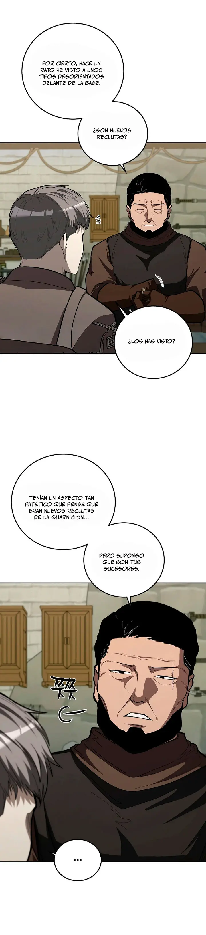 El lancero genio inmortal capítulo 17, página 21