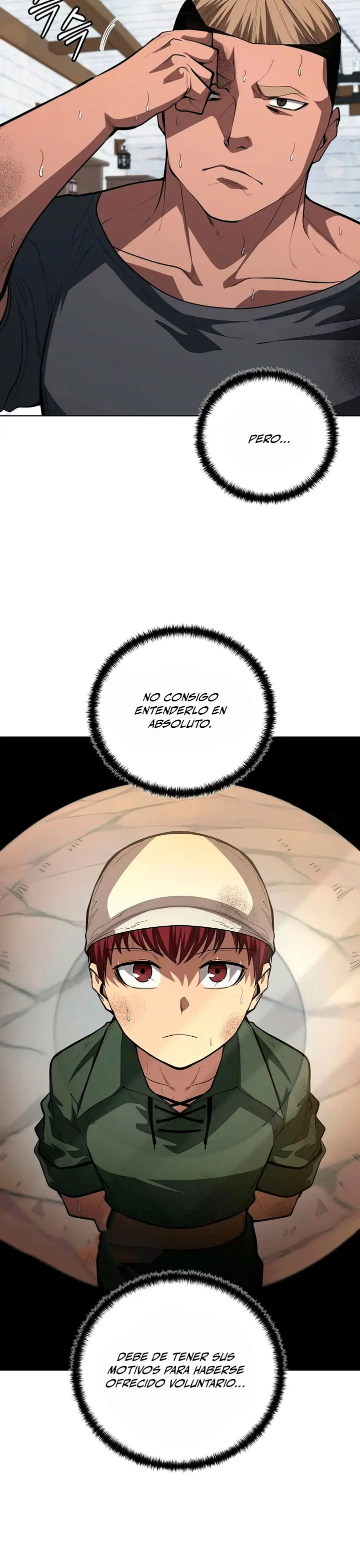 El lancero genio inmortal capítulo 17, página 30