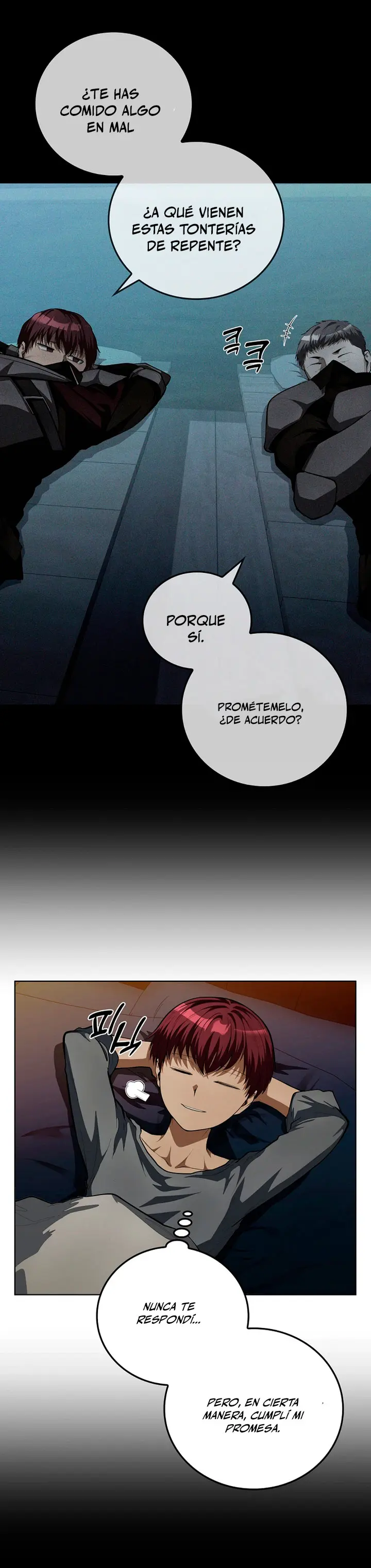 El lancero genio inmortal capítulo 18, página 3