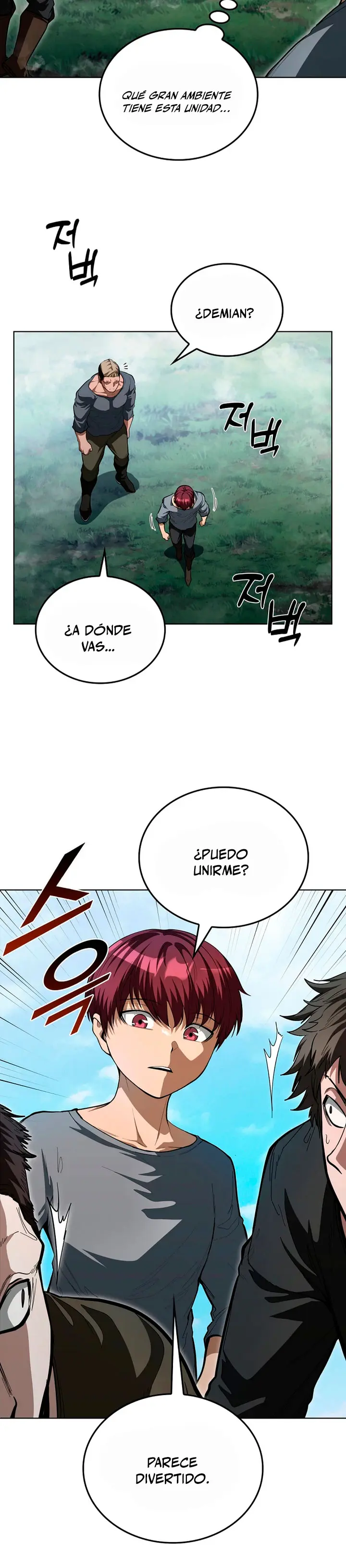 El lancero genio inmortal capítulo 18, página 13