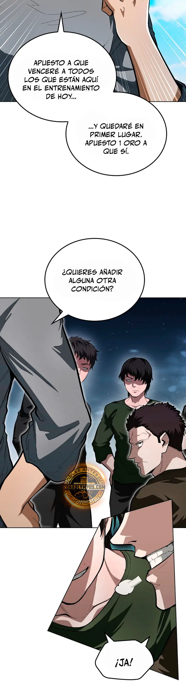 El lancero genio inmortal capítulo 18, página 15