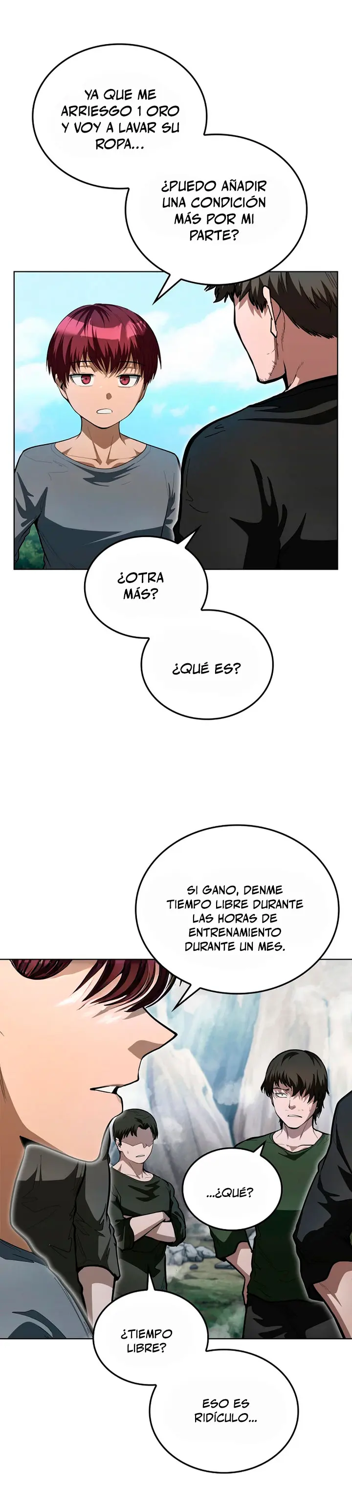 El lancero genio inmortal capítulo 18, página 17