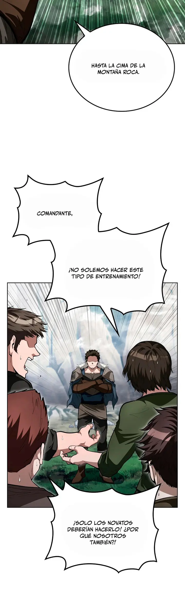 El lancero genio inmortal capítulo 18, página 23