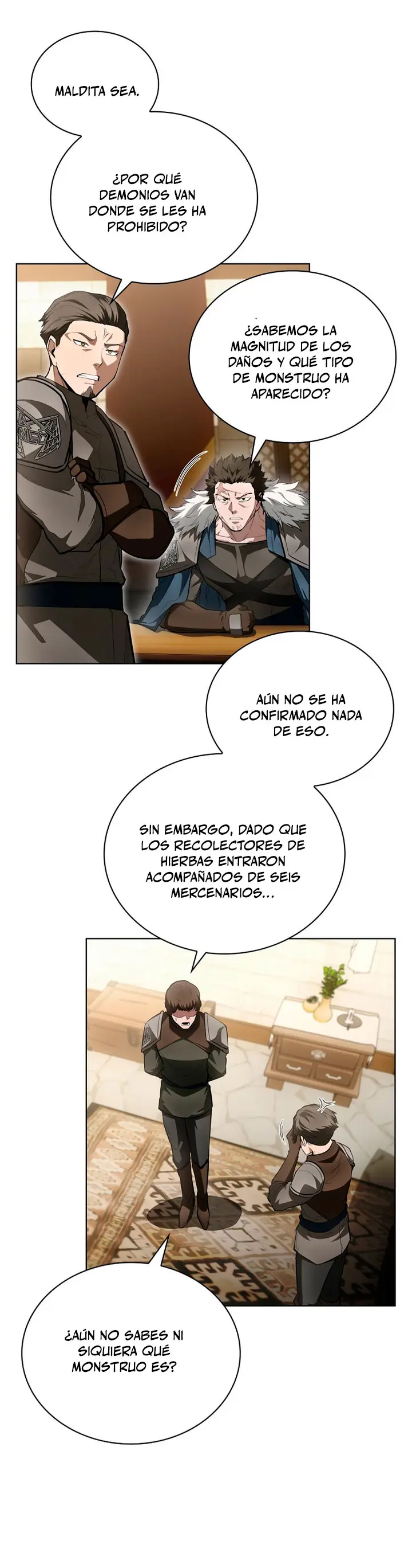 El lancero genio inmortal capítulo 19, página 3