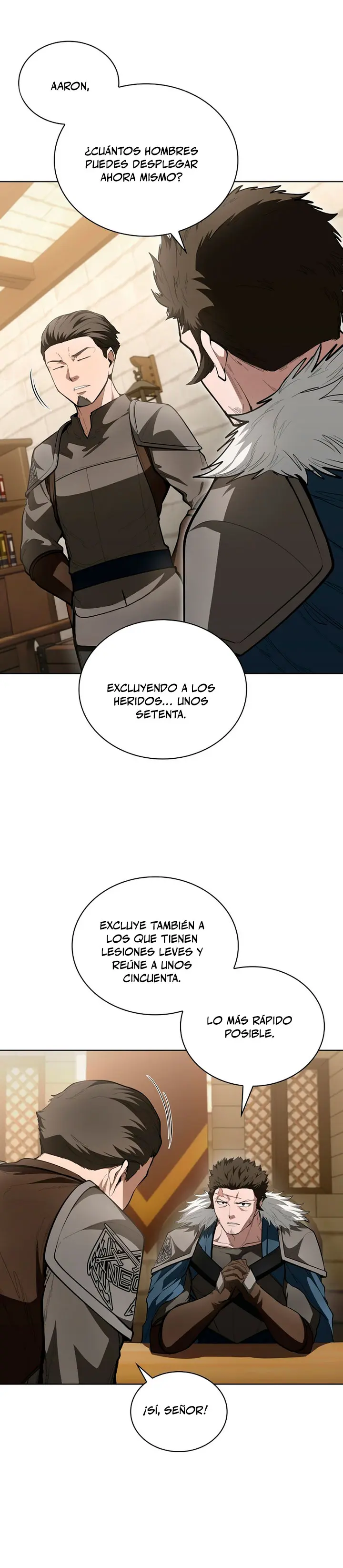 El lancero genio inmortal capítulo 19, página 4